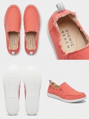 Vionic beach loafer